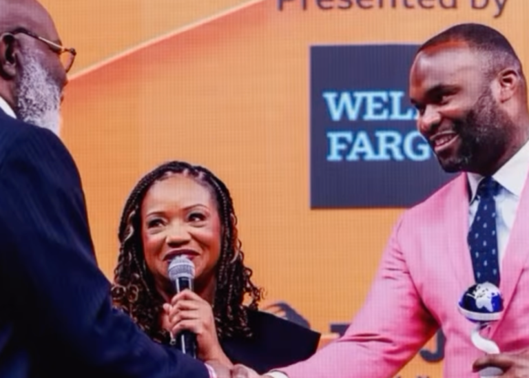 Dallas Innovates-T.D. Jakes Foundation and Wells Fargo Announce Over $9M in ‘Community-Transforming’ Grants