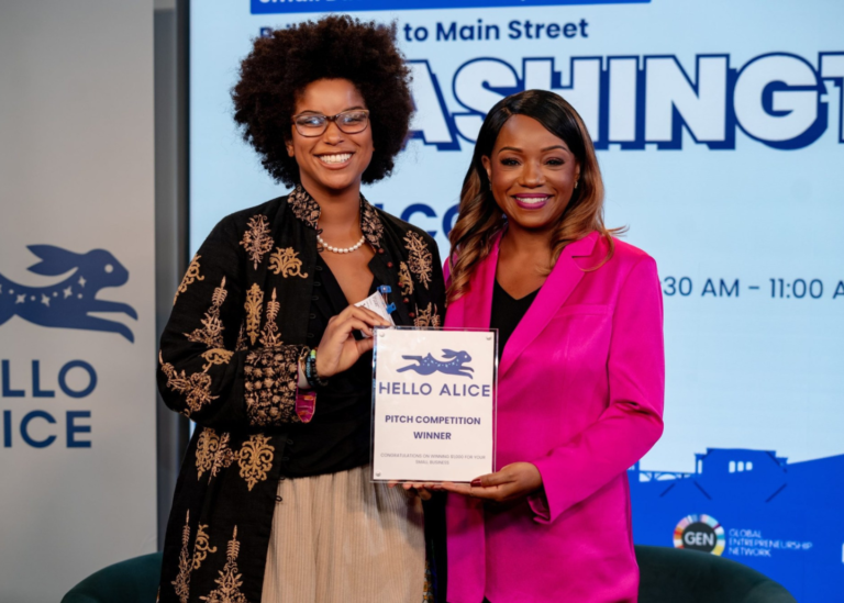 Dallas Weekly-Kelley Cornish Leads With Purpose, Faith and Financial Empowerment